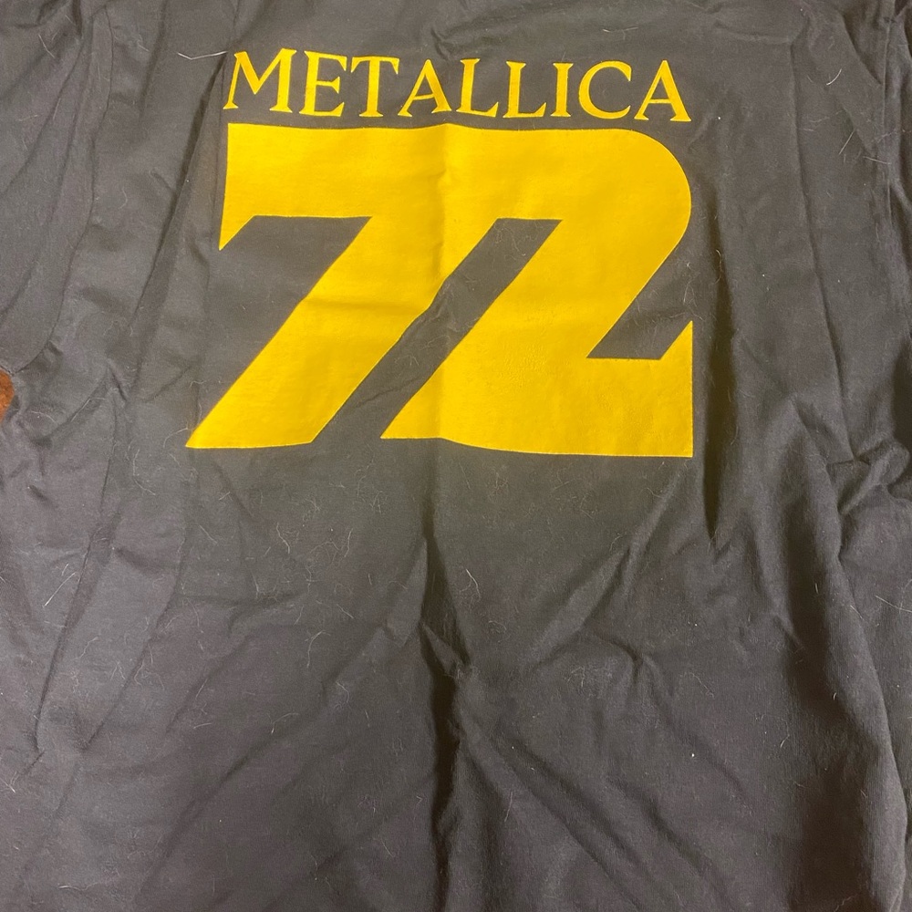 Metallica Shirt - Picture 2 of 2